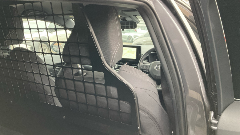 Toyota Corolla Petrol 1.8 VVT-i Hybrid Commercial Auto